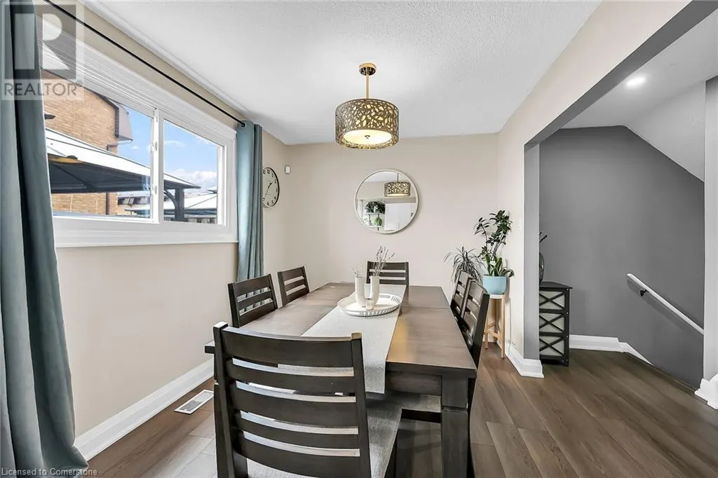 444 STONE CHURCH Street W Unit# T3, #T3
