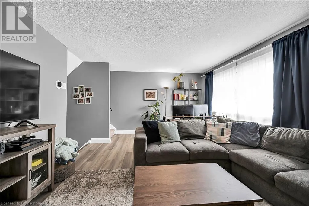 444 STONE CHURCH Street W Unit# T3, #T3