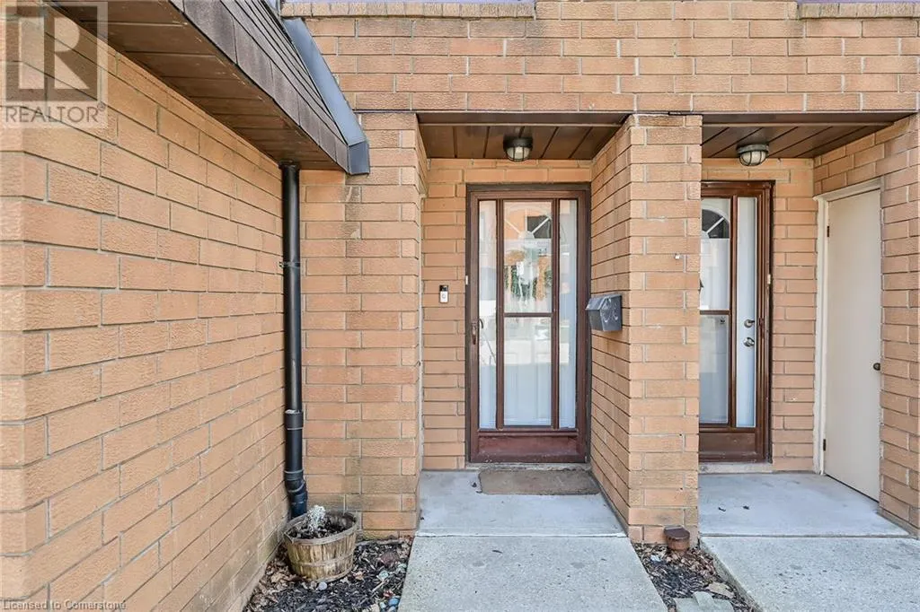 444 STONE CHURCH Street W Unit# T3, #T3