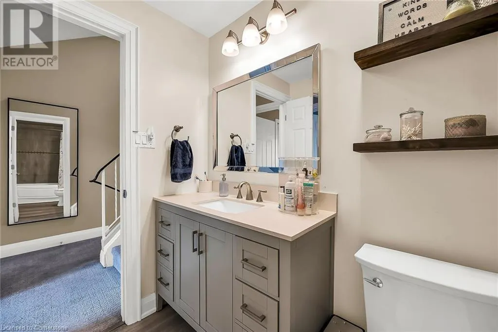 444 STONE CHURCH Street W Unit# T3, #T3