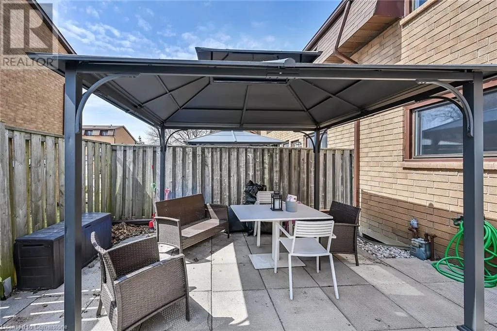 444 STONE CHURCH Street W Unit# T3, #T3