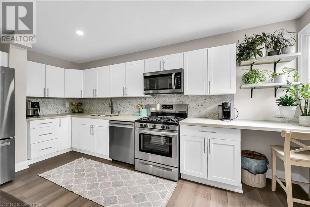 444 STONE CHURCH Street W Unit# T3, #T3
