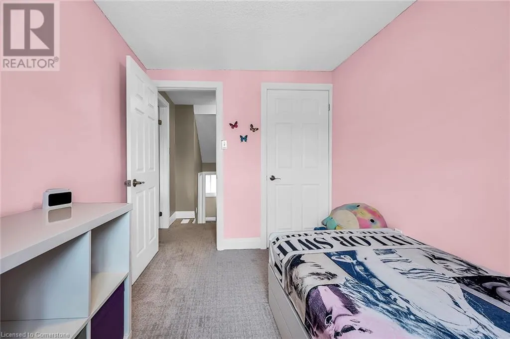 444 STONE CHURCH Street W Unit# T3, #T3