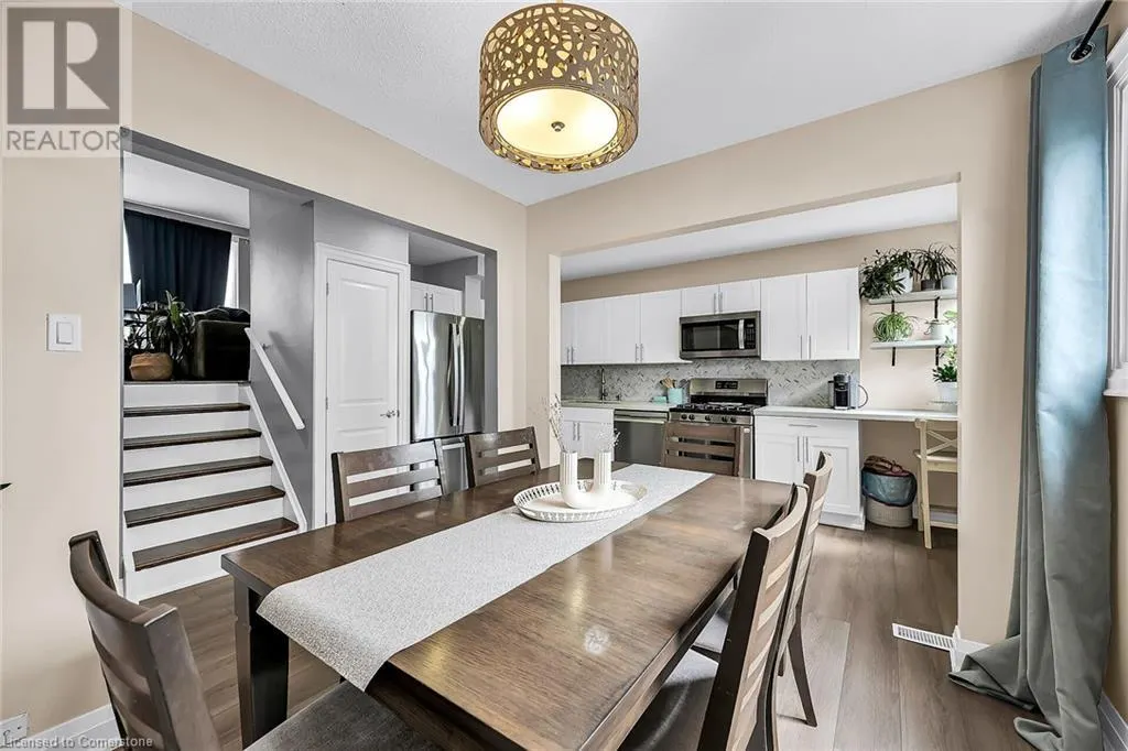 444 STONE CHURCH Street W Unit# T3, #T3