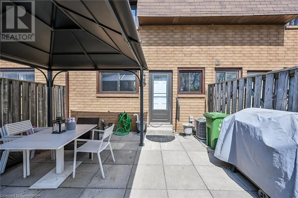 444 STONE CHURCH Street W Unit# T3, #T3