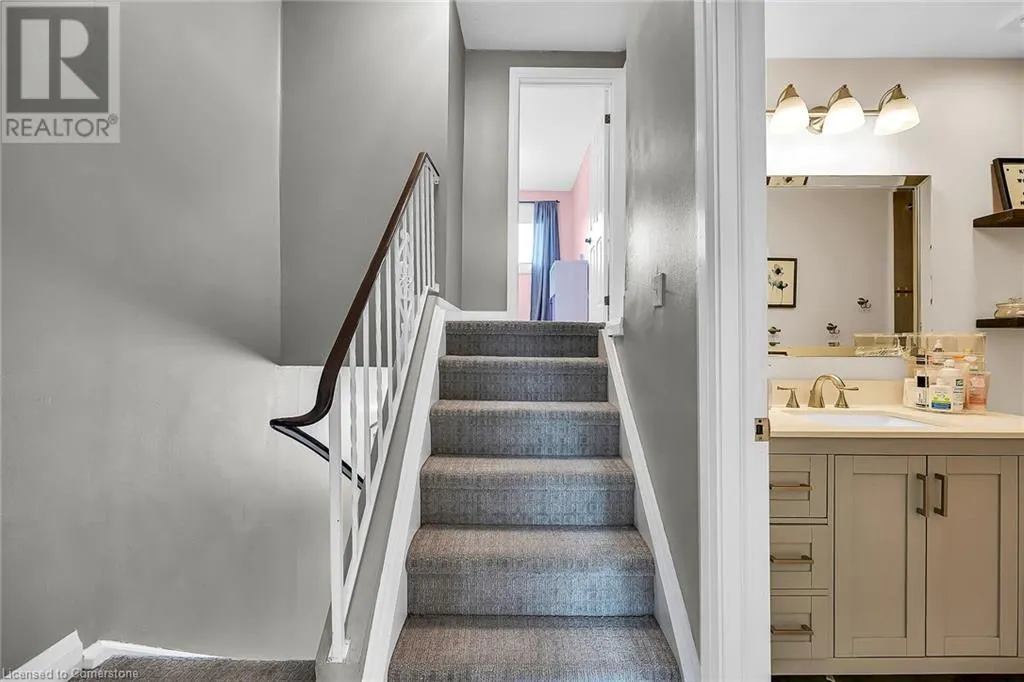 444 STONE CHURCH Street W Unit# T3, #T3