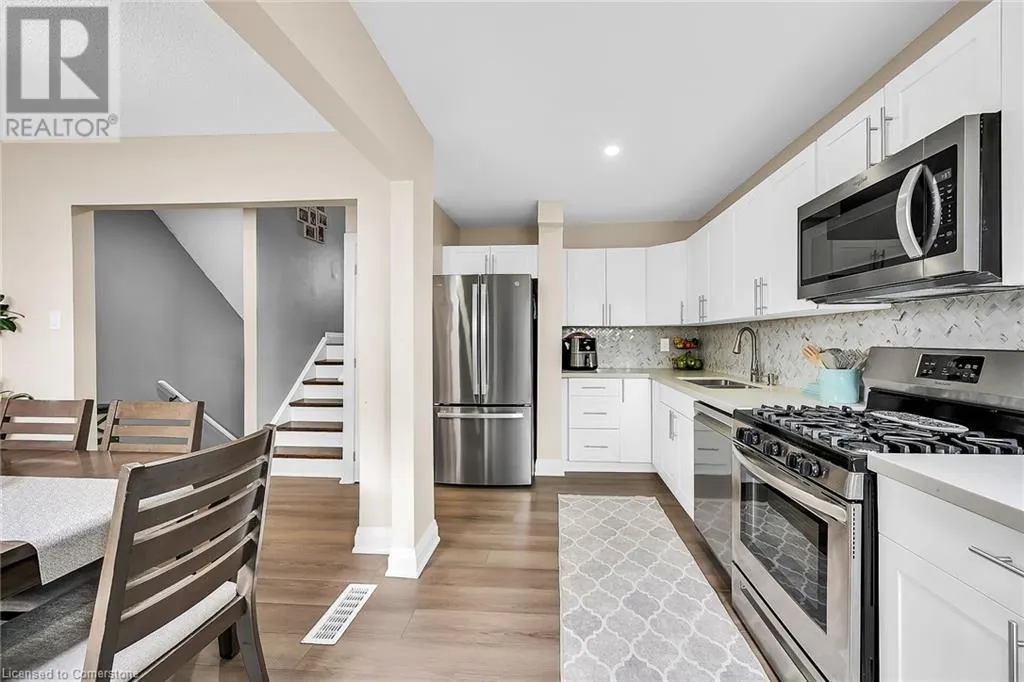 444 STONE CHURCH Street W Unit# T3, #T3