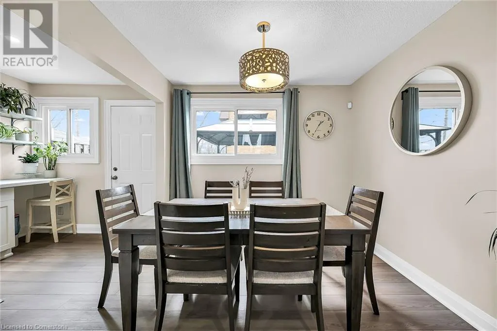 444 STONE CHURCH Street W Unit# T3, #T3
