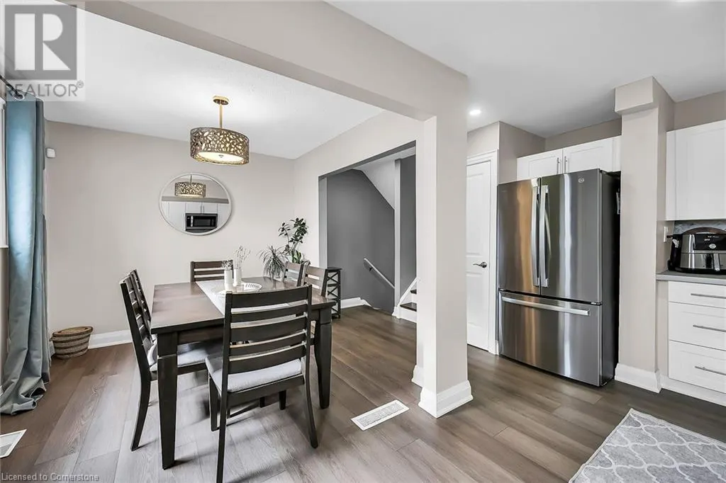 444 STONE CHURCH Street W Unit# T3, #T3