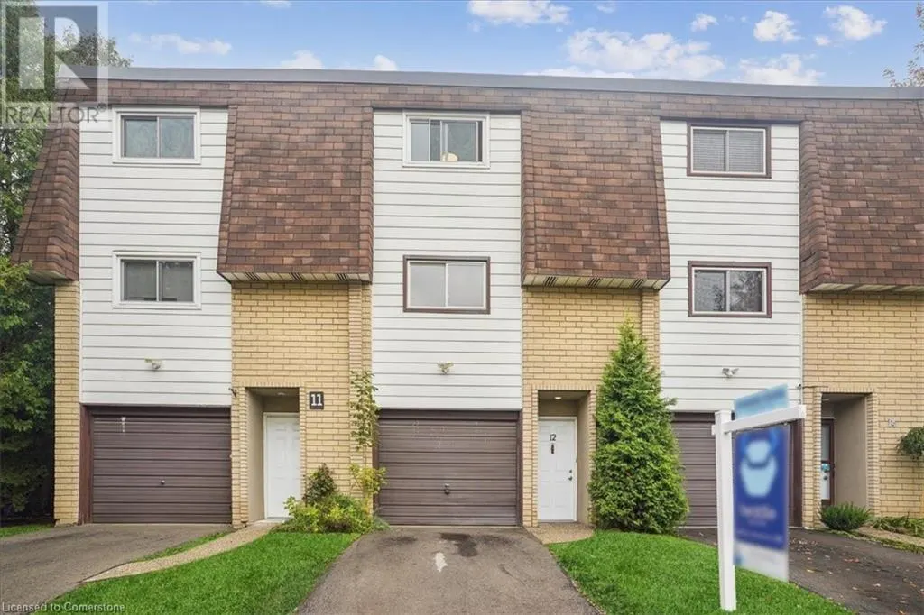36 GREENDALE Drive Unit# 12, #12