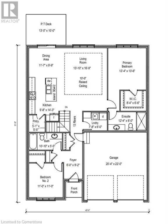 43 JUDD Drive