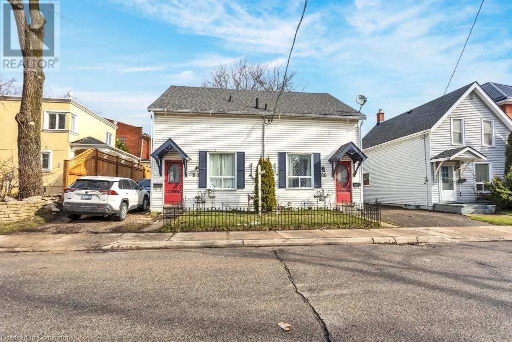 86 REBECCA Street