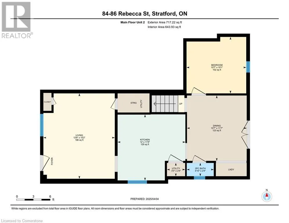 86 REBECCA Street