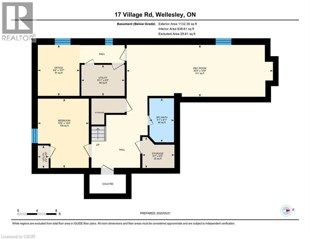 17 VILLAGE Road