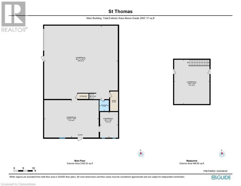 44868-44892 TALBOT Line