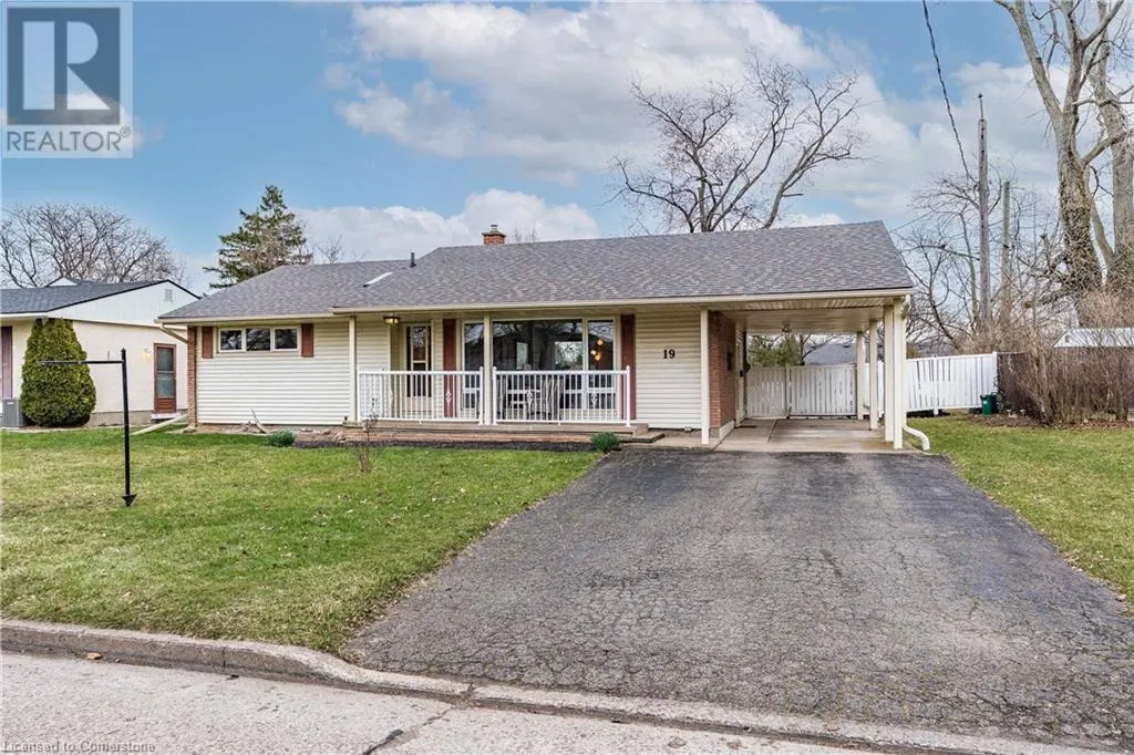 19 ARVONA Drive