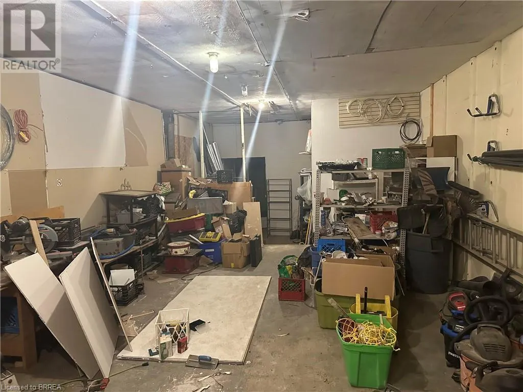 72 COLBORNE Street Unit# REAR, #REAR