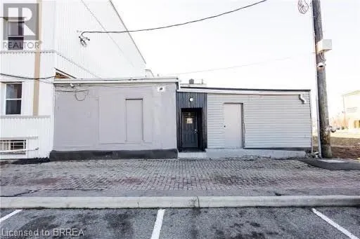 72 COLBORNE Street Unit# REAR, #REAR