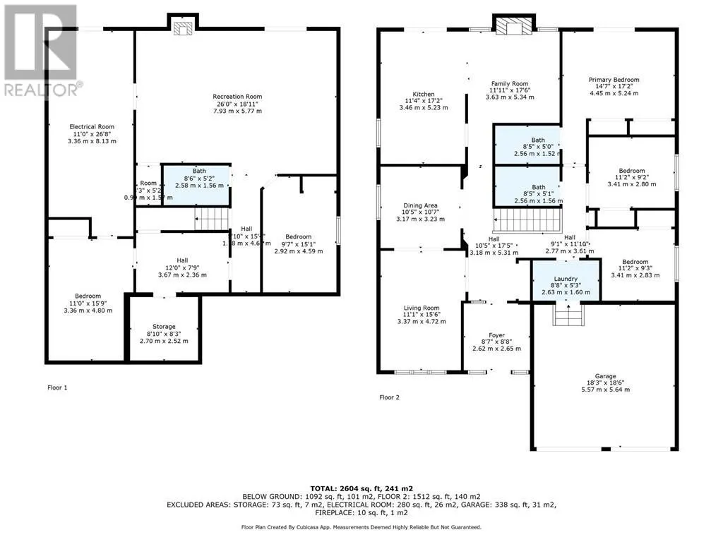 22 OSPREY RIDGE Road