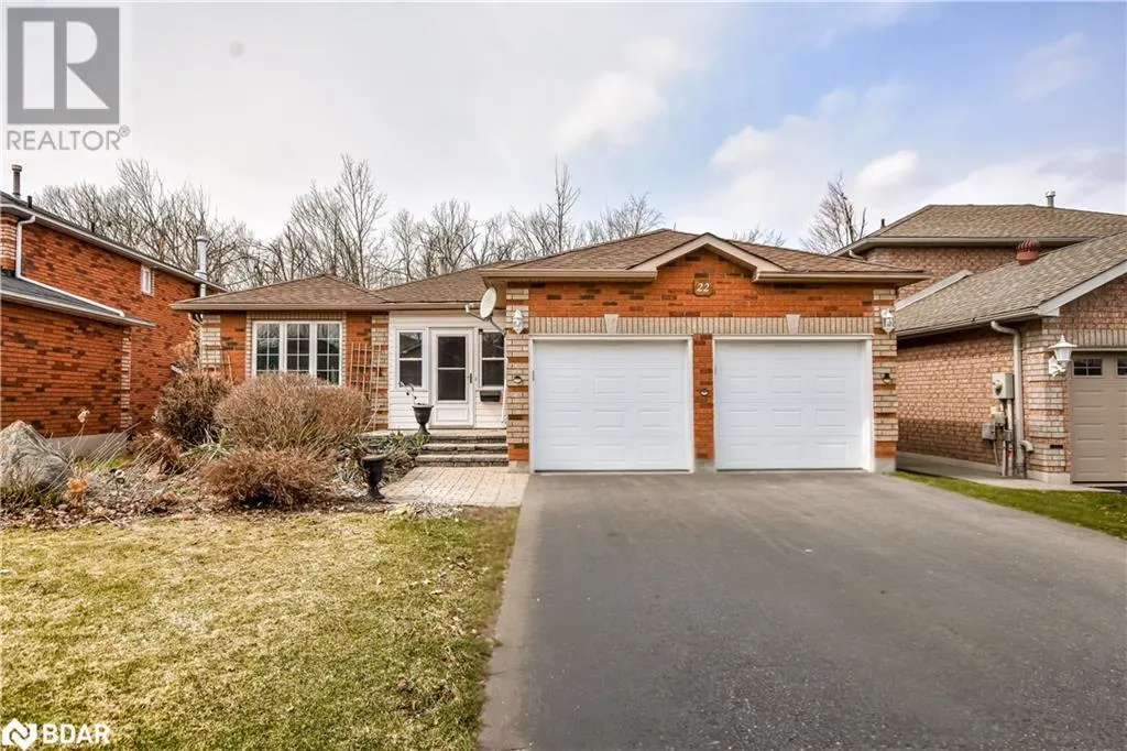 22 OSPREY RIDGE Road