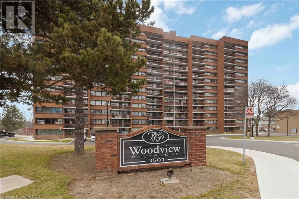 3501 GLEN ERIN Drive Unit# 1207, #1207