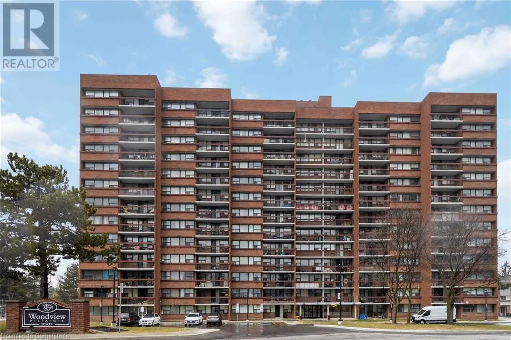 3501 GLEN ERIN Drive Unit# 1207, #1207