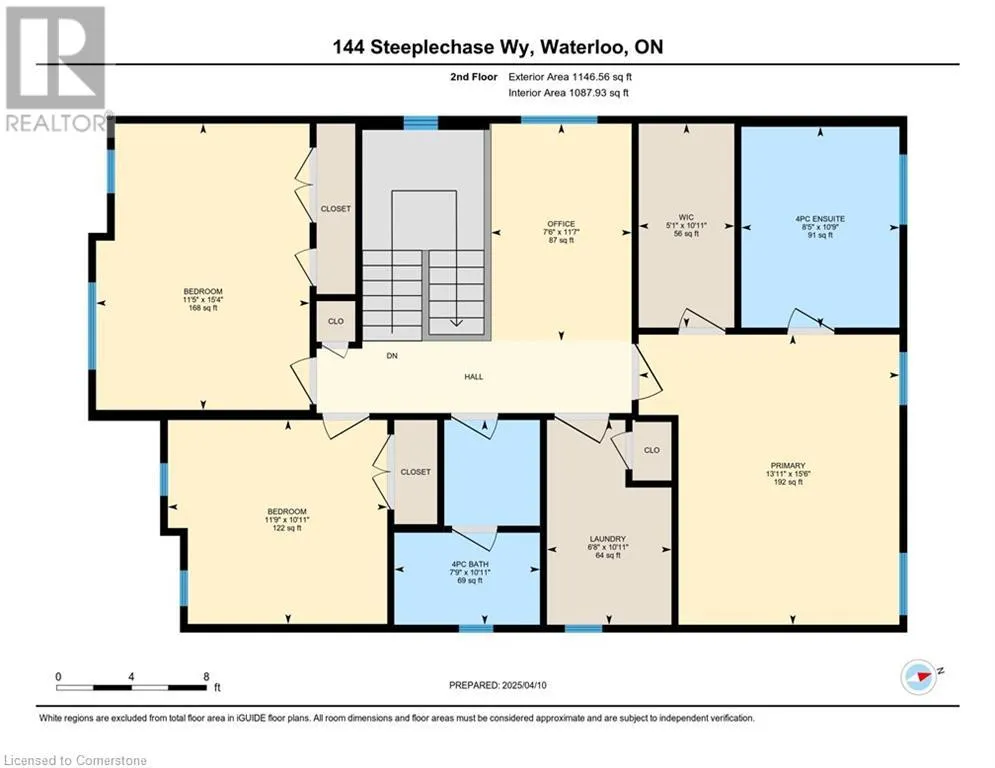 144 STEEPLECHASE Way