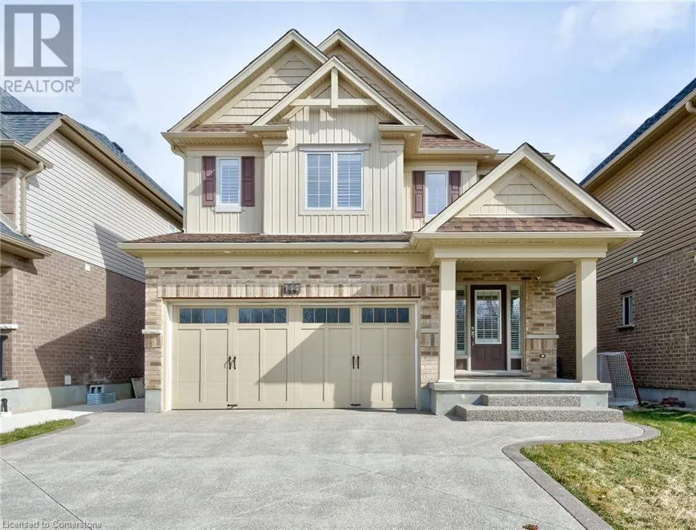 144 STEEPLECHASE Way