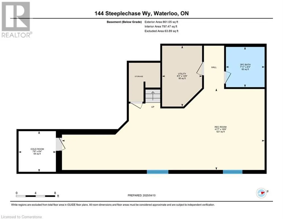 144 STEEPLECHASE Way