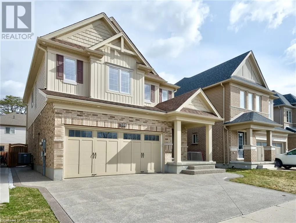 144 STEEPLECHASE Way