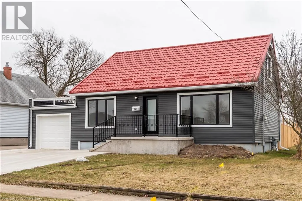 132 FRANKLIN Avenue
