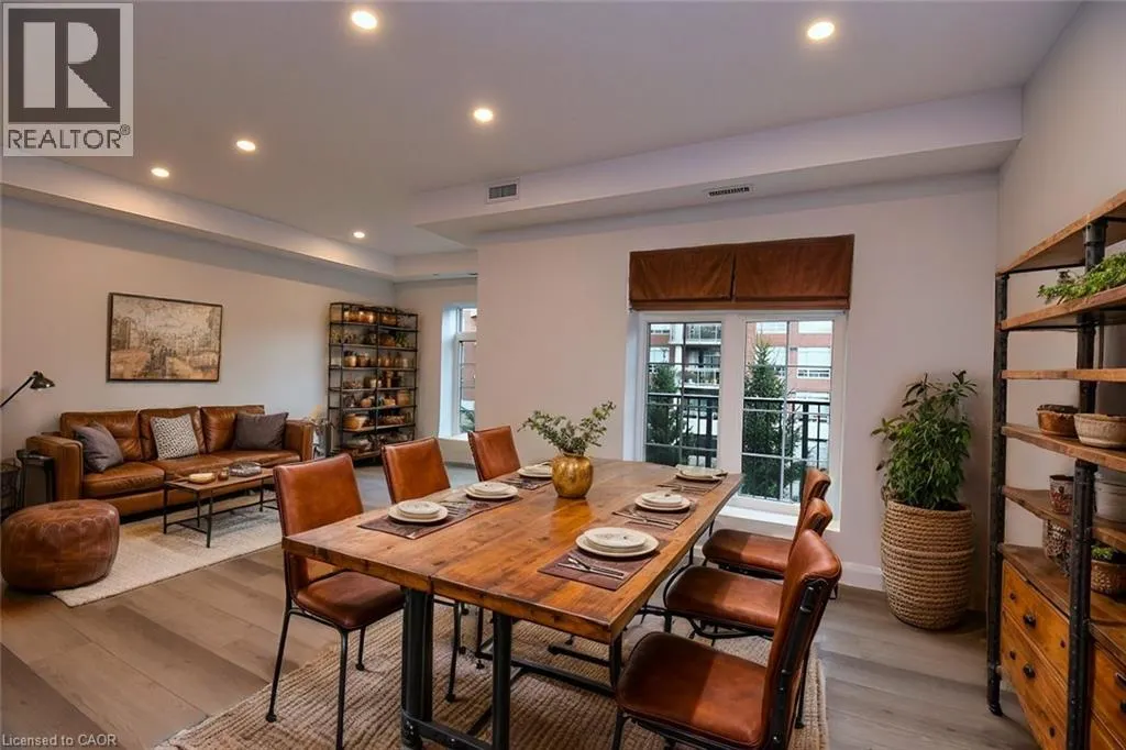 153 WILSON Street W Unit# 306, #306