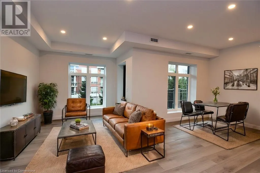 153 WILSON Street W Unit# 306, #306