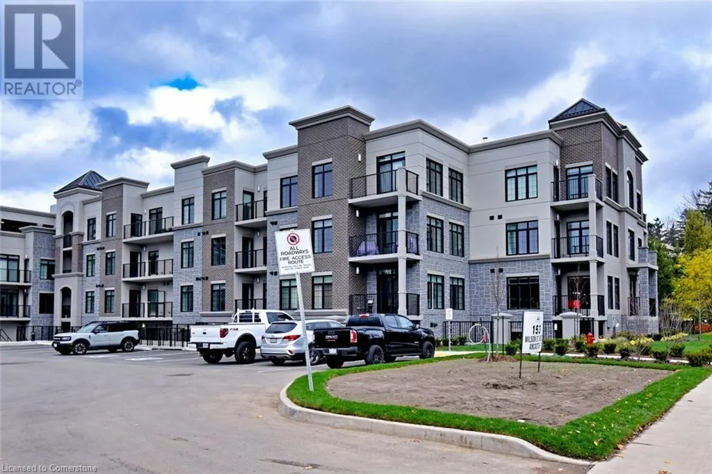 153 WILSON Street W Unit# 306, #306