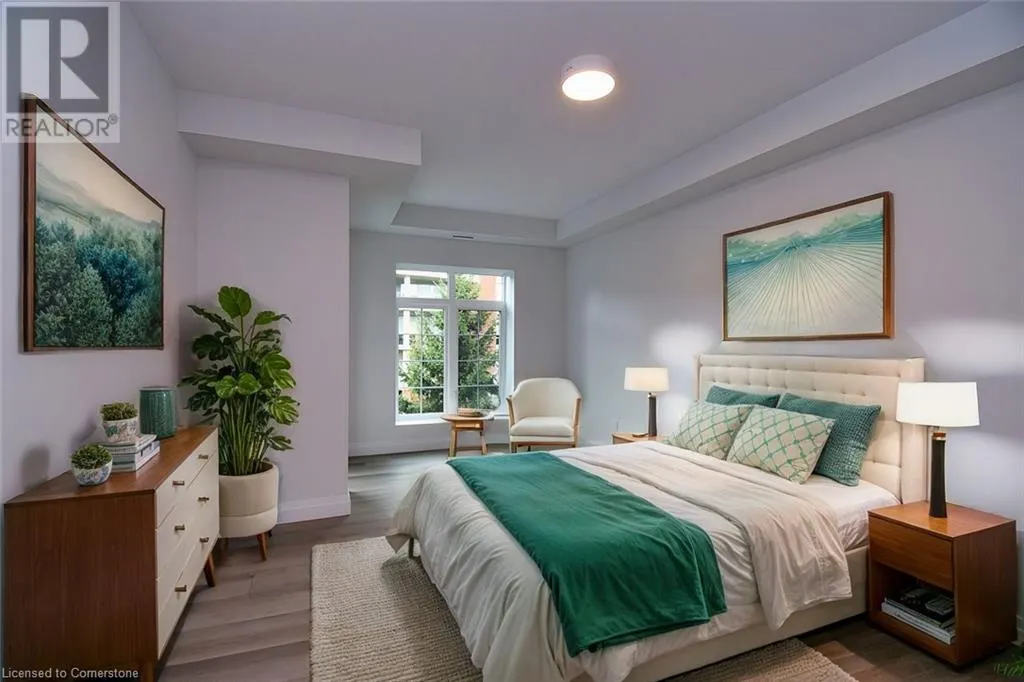 153 WILSON Street W Unit# 306, #306