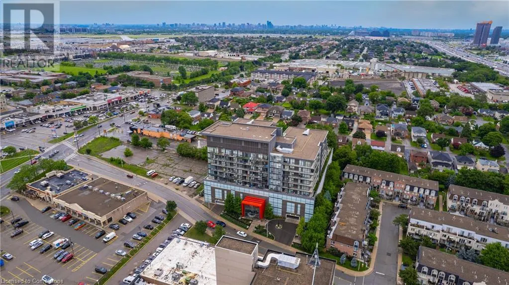 15 JAMES FINLAY Way Unit# 917, #917