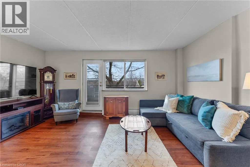 196 SCOTT Street Unit# 222, #222