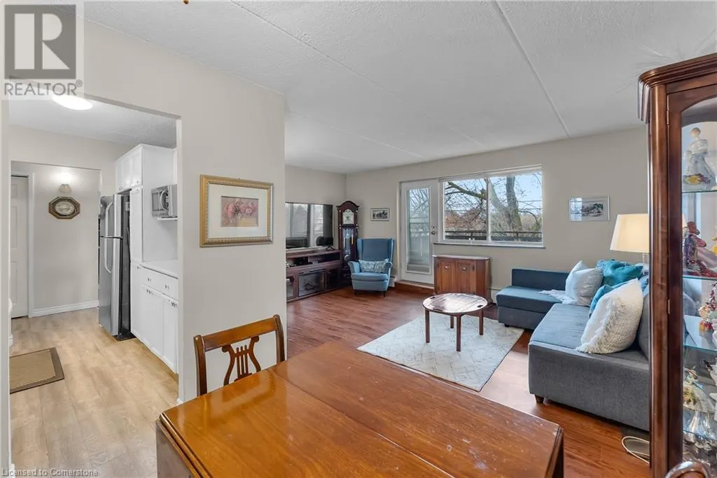 196 SCOTT Street Unit# 222, #222
