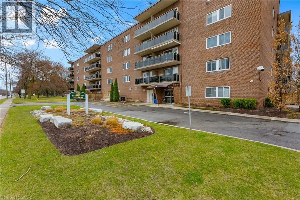 196 SCOTT Street Unit# 222, #222