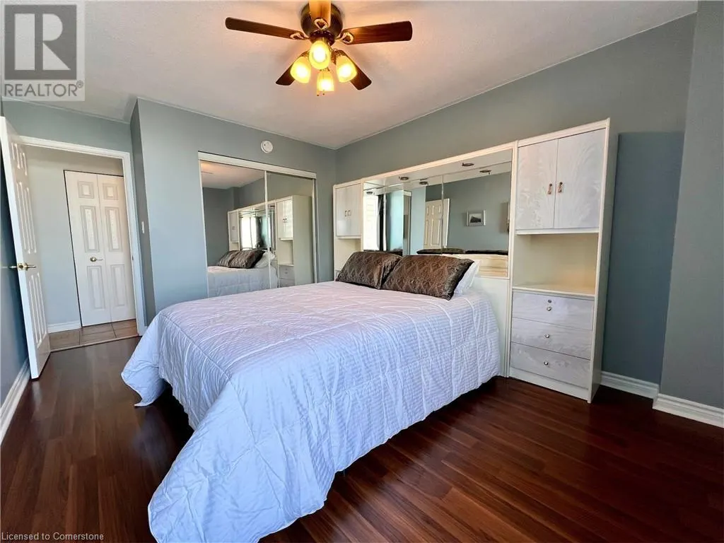 75 GLENBURN Court Unit# 808, #808