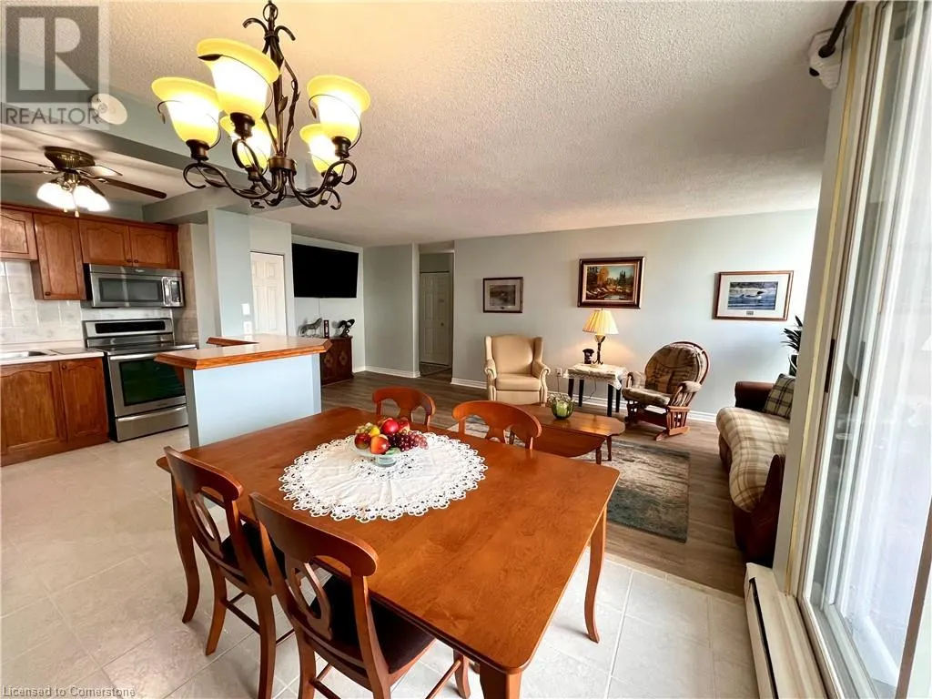75 GLENBURN Court Unit# 808, #808