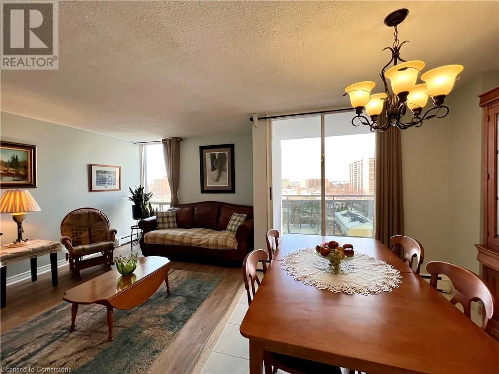 75 GLENBURN Court Unit# 808, #808
