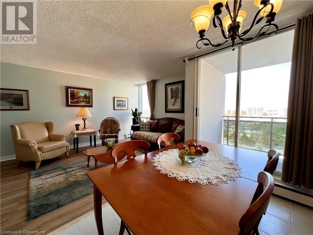 75 GLENBURN Court Unit# 808, #808