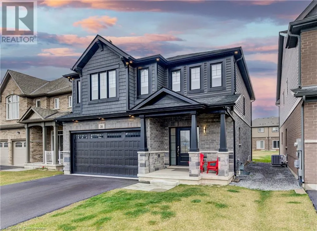 36 ALICIA CRESCENT