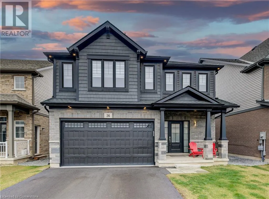 36 ALICIA CRESCENT