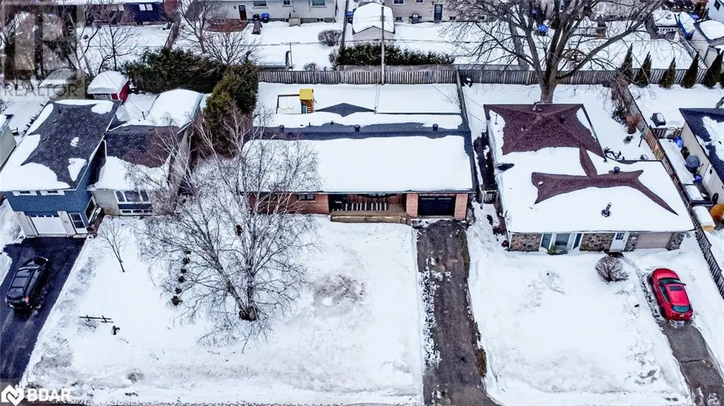 18 DICKSON Road
