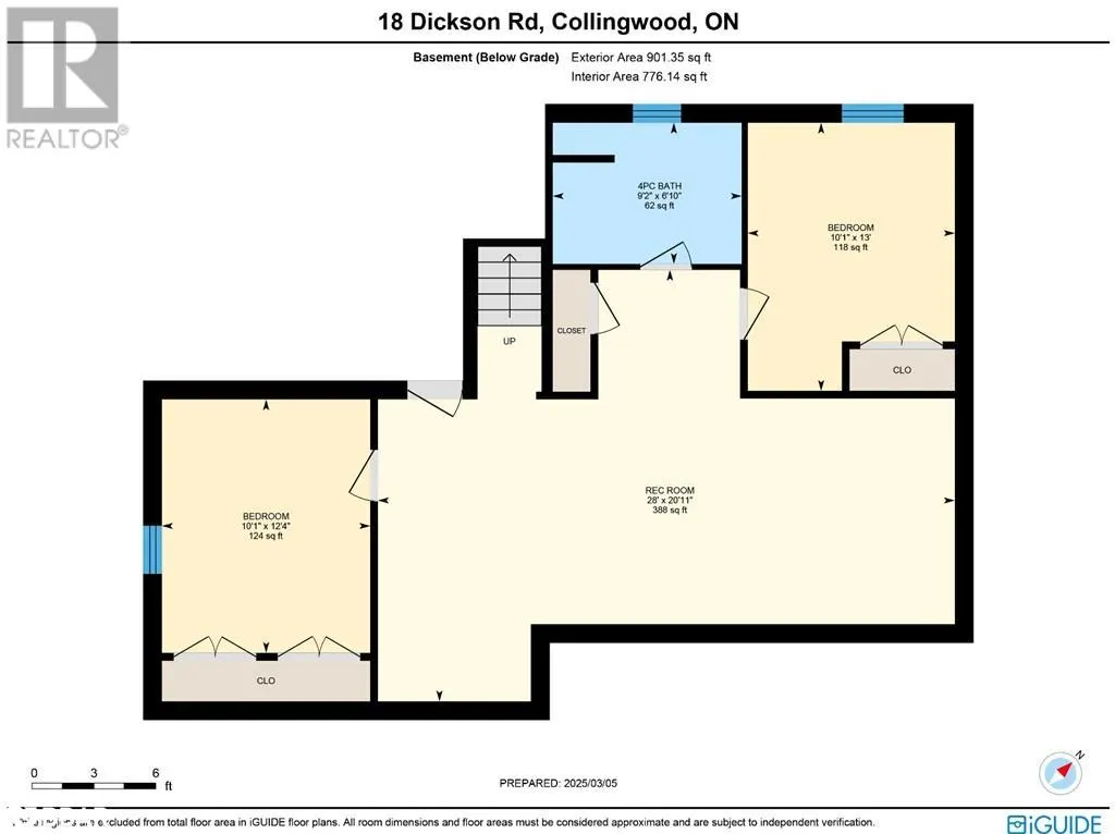 18 DICKSON Road