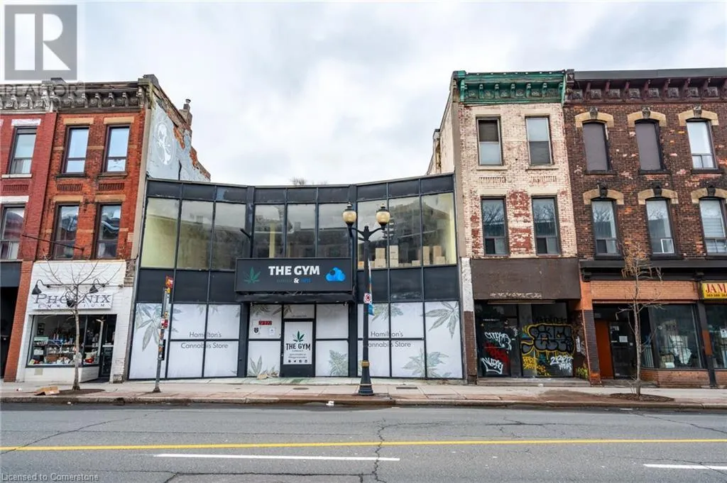 135 JAMES Street N Unit# 2, #2