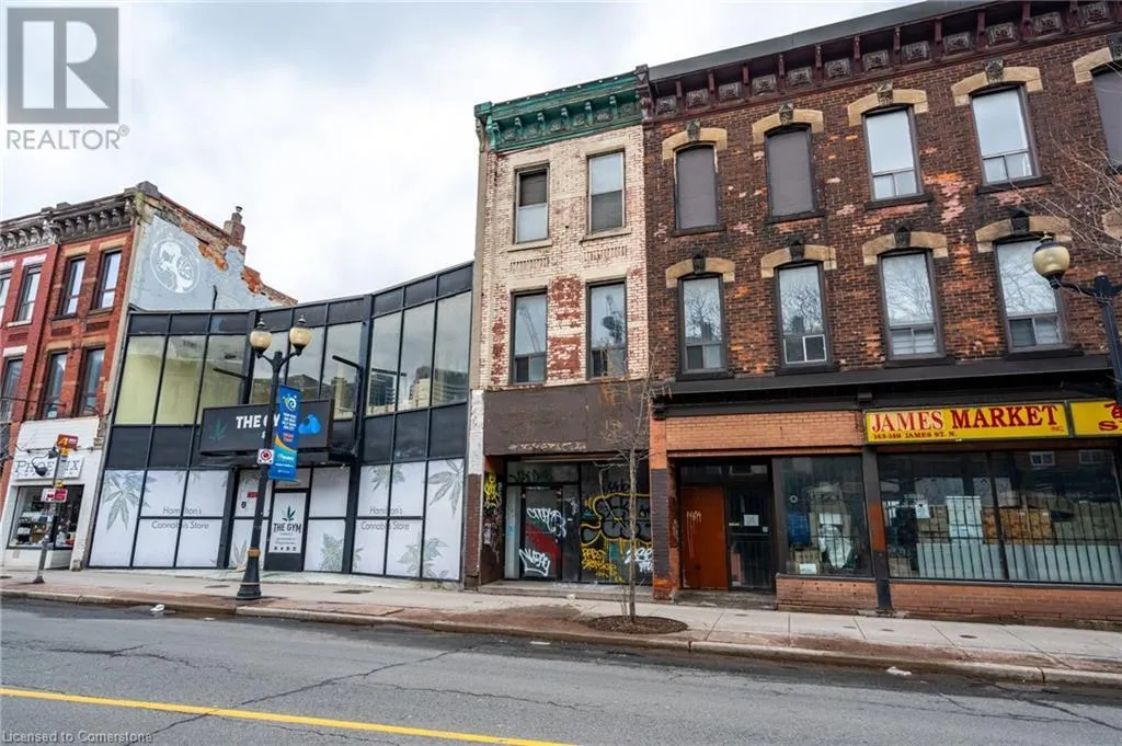 135 JAMES Street N Unit# 2, #2