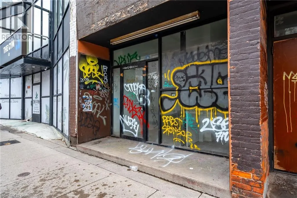 135 JAMES Street N Unit# 2, #2